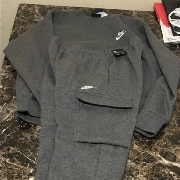 Nike Other - Grey Nike joggy